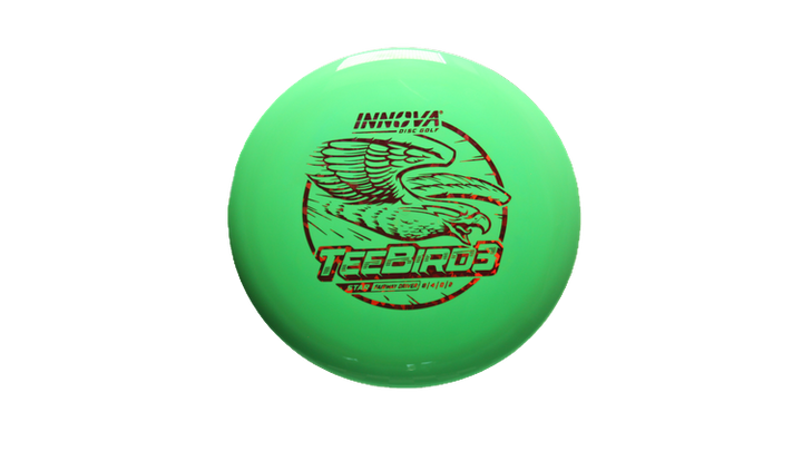 Innova Star Teebird3 Fairway Driver Front View