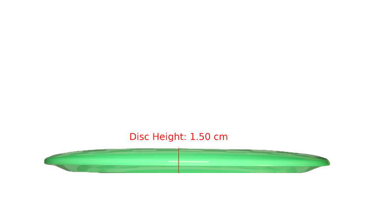 Innova Star Teebird3 Fairway Driver Profile View