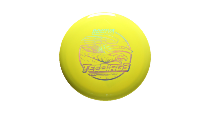 Innova Star Teebird3 Fairway Driver Front View