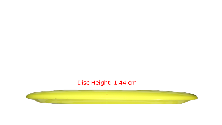 Innova Star Teebird3 Fairway Driver Profile View