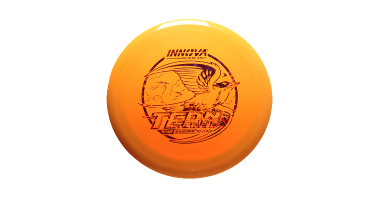 Innova Star Tern Distance Driver Front View