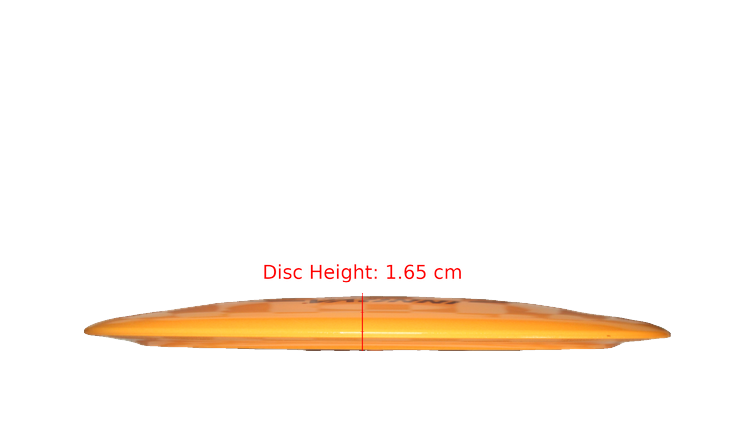 Innova Star Tern Distance Driver Profile View