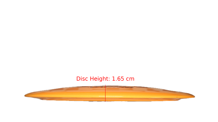 Innova Star Tern Distance Driver Profile View