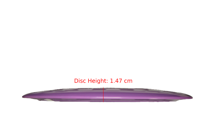 Innova Star Tern Distance Driver Profile View