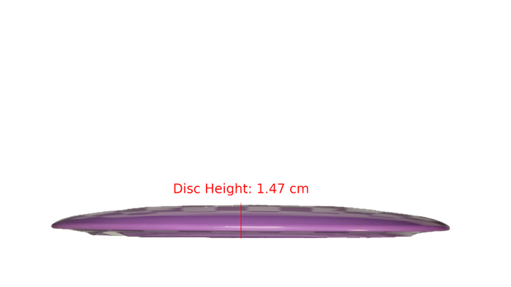 Innova Star Tern Distance Driver Profile View