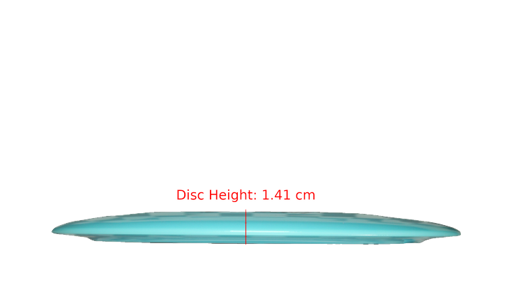 Innova Star Tern Distance Driver Profile View