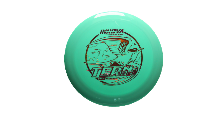 Innova Star Tern Distance Driver Front View