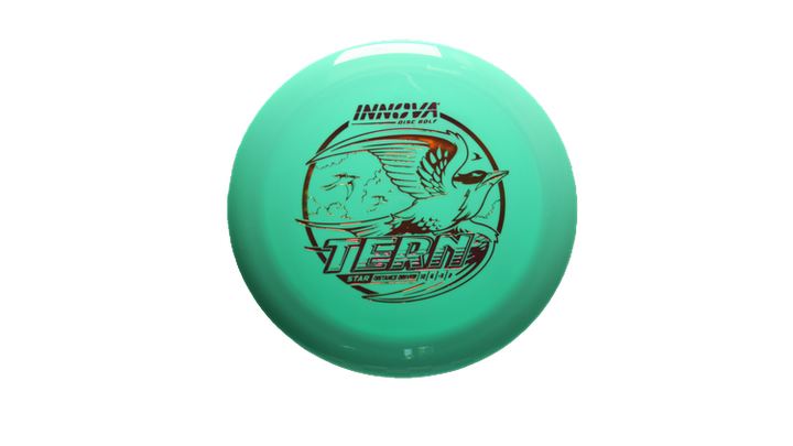 Innova Star Tern Distance Driver Front View