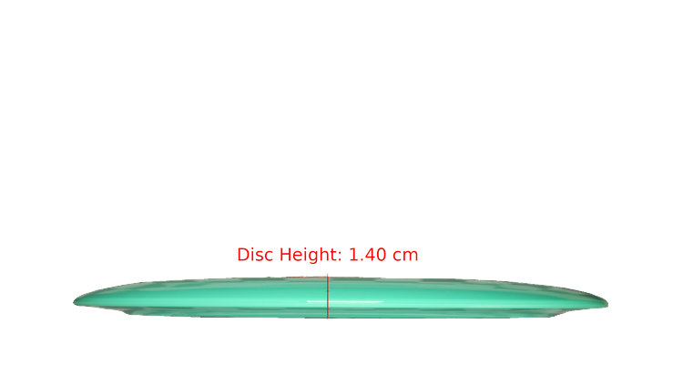 Innova Star Tern Distance Driver Profile View