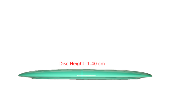 Innova Star Tern Distance Driver Profile View