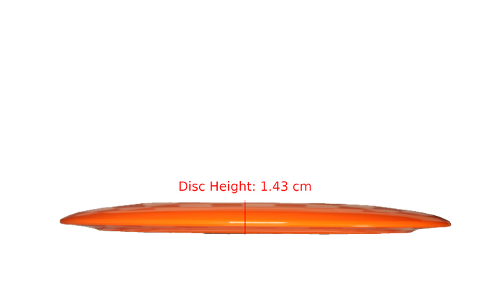Innova Star Tern Distance Driver Profile View