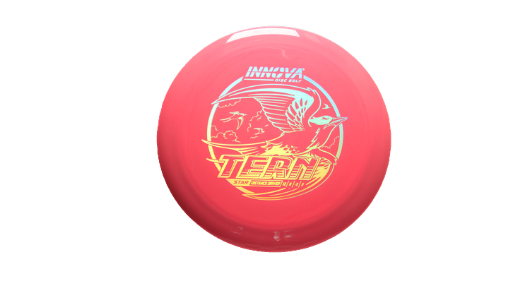 Innova Star Tern Distance Driver Front View