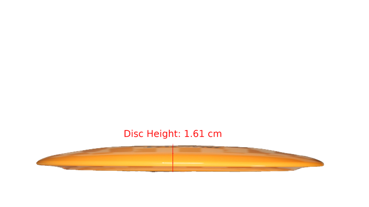 Innova Star Tern Distance Driver Profile View