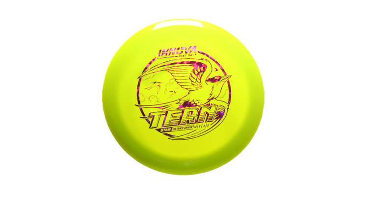 Innova Star Tern Distance Driver Front View