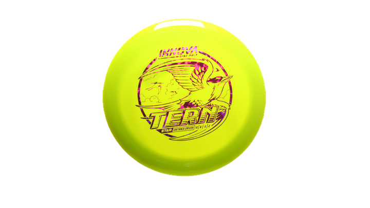 Innova Star Tern Distance Driver Front View