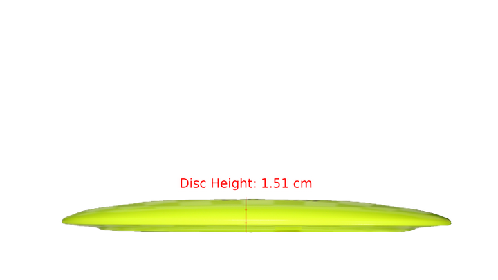 Innova Star Tern Distance Driver Profile View