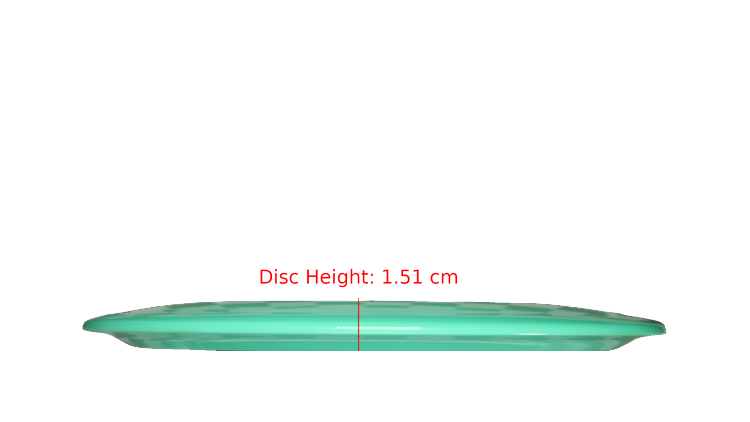 Innova Star Thunderbird Fairway Driver Profile View