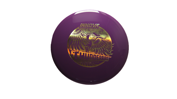 Innova Star Thunderbird Fairway Driver Front View