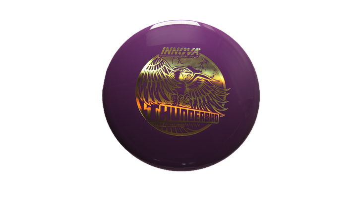 Innova Star Thunderbird Fairway Driver Front View