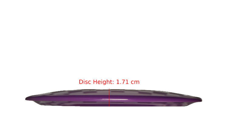 Innova Star Thunderbird Fairway Driver Profile View