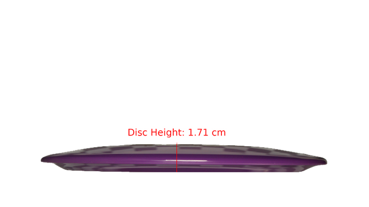 Innova Star Thunderbird Fairway Driver Profile View