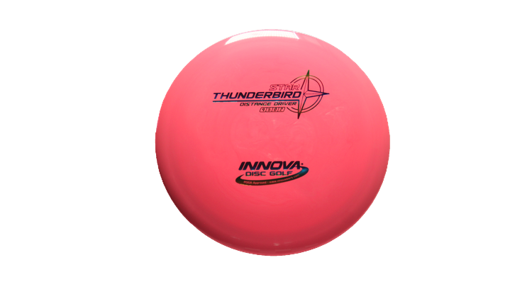 Innova Star Thunderbird Fairway Driver Front View