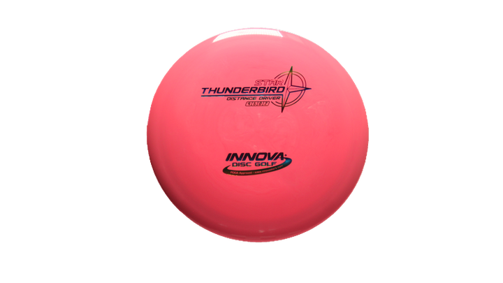 Innova Star Thunderbird Fairway Driver Front View