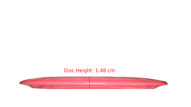 Innova Star Thunderbird Fairway Driver Profile View