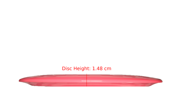 Innova Star Thunderbird Fairway Driver Profile View