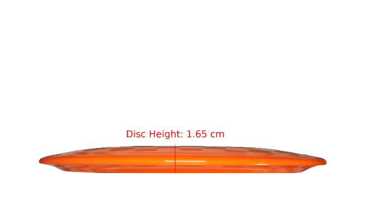 Innova Star Thunderbird Fairway Driver Profile View