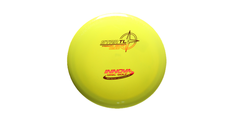 Innova Star TL Fairway Driver Front View