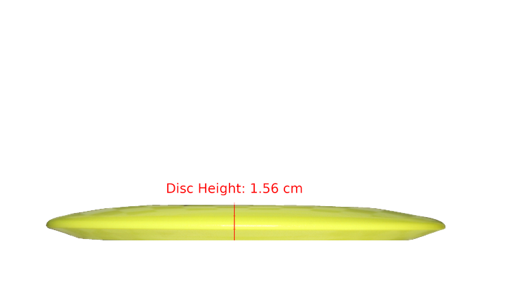 Innova Star TL Fairway Driver Profile View