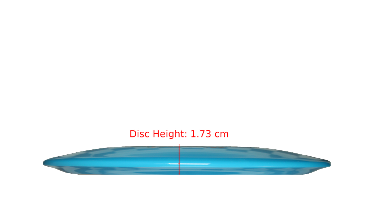 Innova Star TL Fairway Driver Profile View