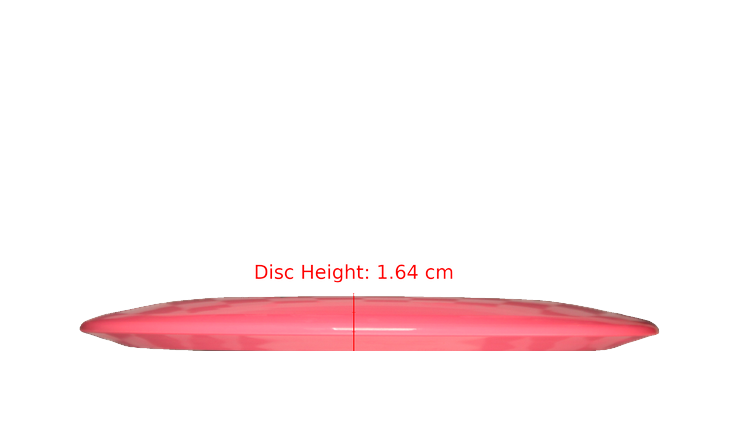 Innova Star TL Fairway Driver Profile View