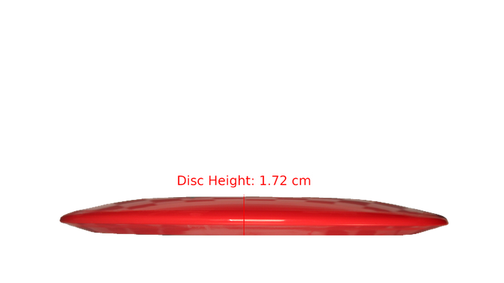 Innova Star TL Fairway Driver Profile View