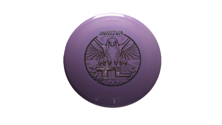 Innova Star TL Fairway Driver Front View