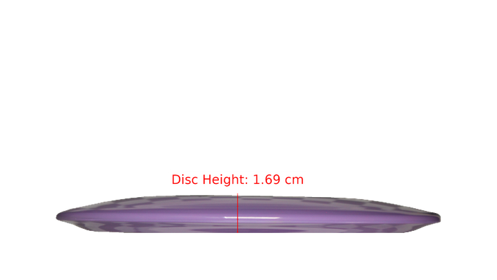 Innova Star TL Fairway Driver Profile View