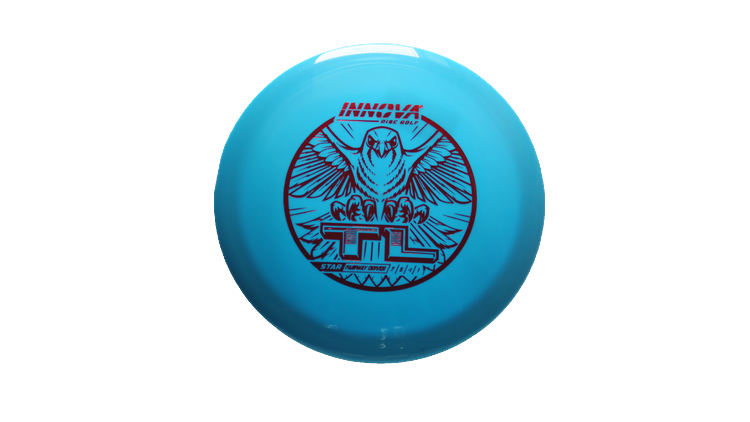 Innova Star TL Fairway Driver Front View