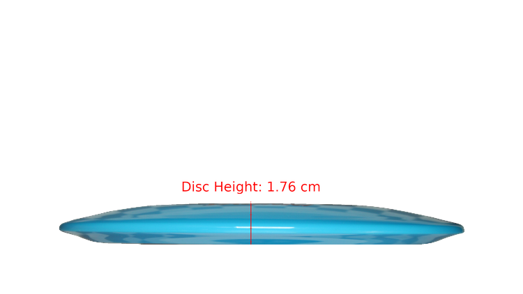 Innova Star TL Fairway Driver Profile View