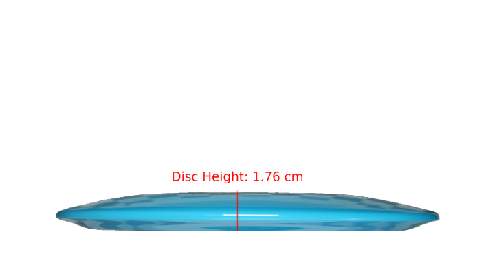Innova Star TL Fairway Driver Profile View