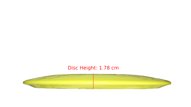 Innova Star TL Fairway Driver Profile View