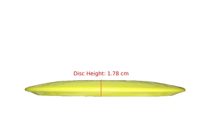 Innova Star TL Fairway Driver Profile View