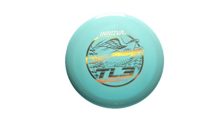 Innova Star TL3 Fairway Driver Front View