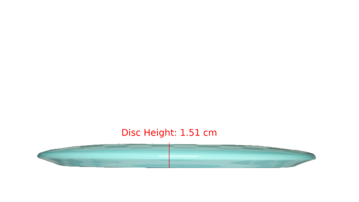 Innova Star TL3 Fairway Driver Profile View