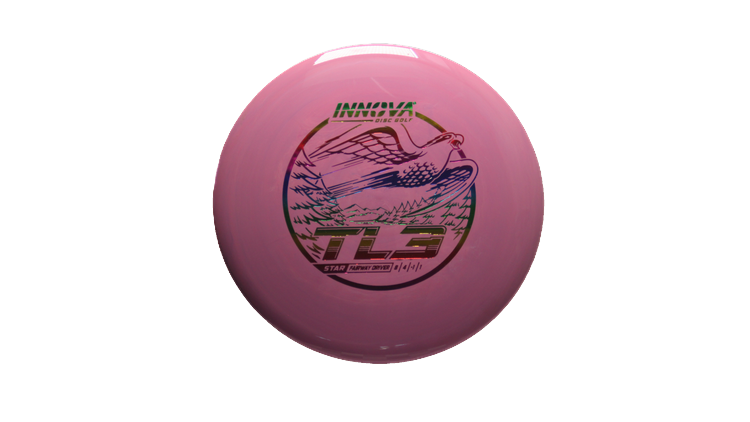 Innova Star TL3 Fairway Driver Front View