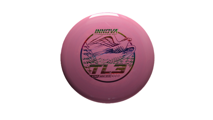 Innova Star TL3 Fairway Driver Front View