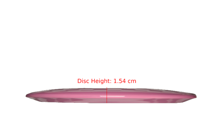 Innova Star TL3 Fairway Driver Profile View