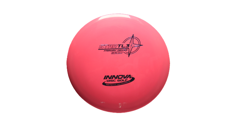 Innova Star TL3 Fairway Driver Front View