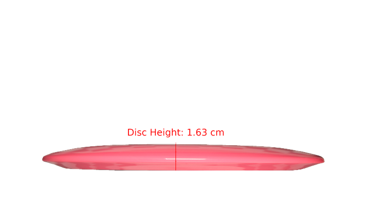 Innova Star TL3 Fairway Driver Profile View