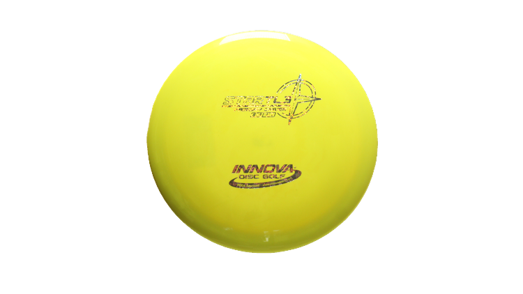 Innova Star TL3 Fairway Driver Front View